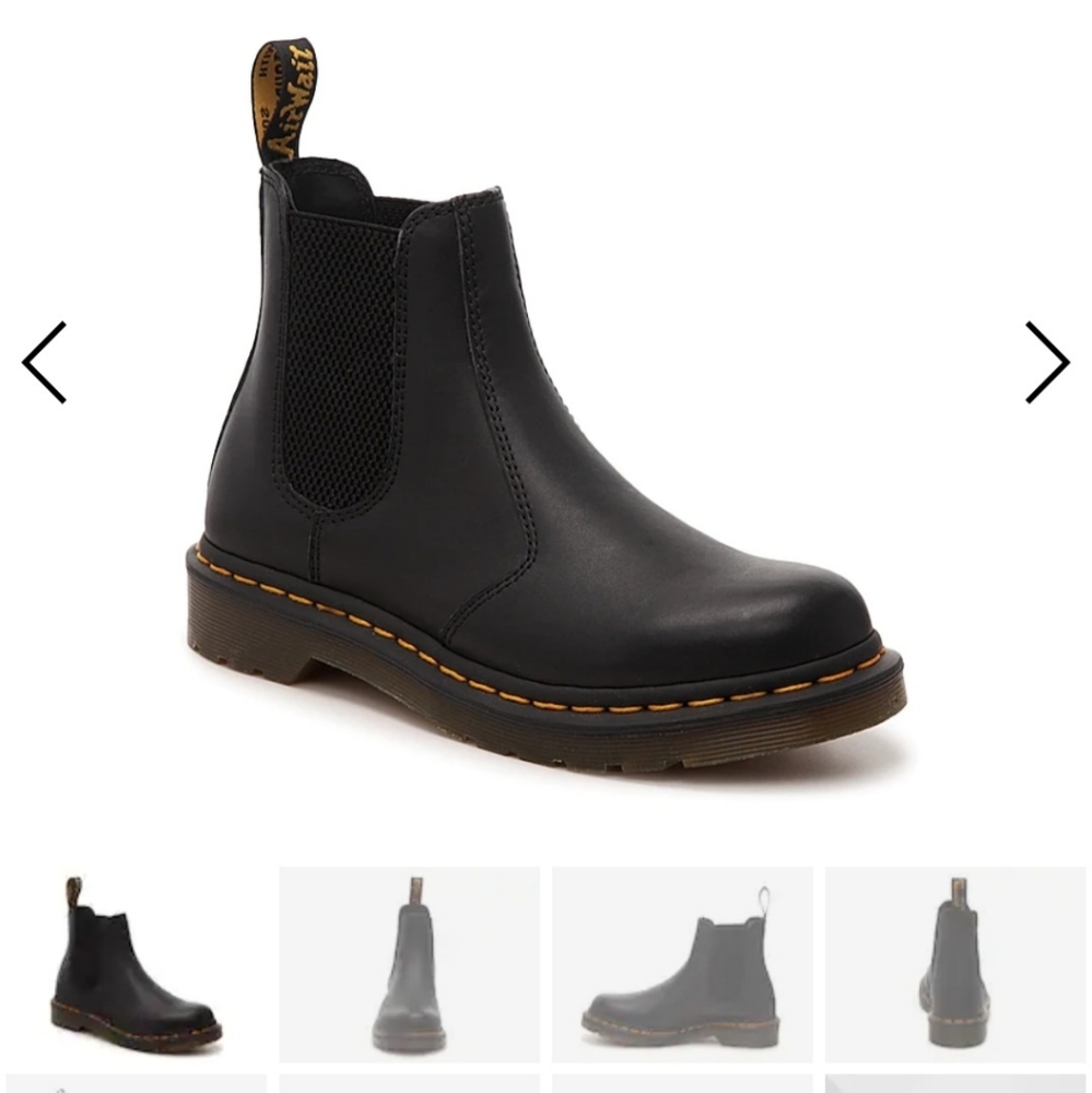 Dr. Martens 2976 Chelsea Boot size 8